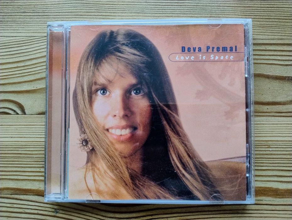 Deva Premal " Live is Spacer" Płyta cd