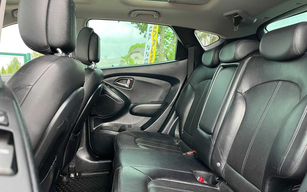 Hyundai IX35 2010