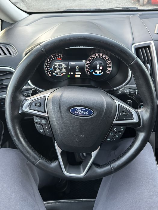 Ford S-Max 2017 VIN WF0JXXWPCJHU25323 фото оголошення 22 з 24