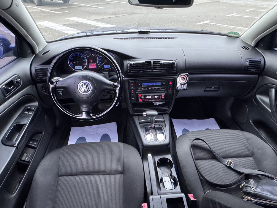 Passat B5+ 2003 р.в