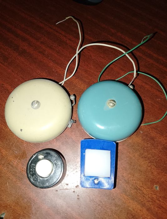 Дверний дзвінок ссср нові