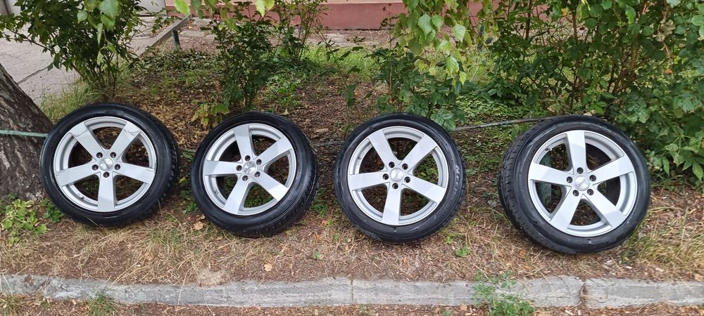 Koła17  5x108 ford mondeo s max