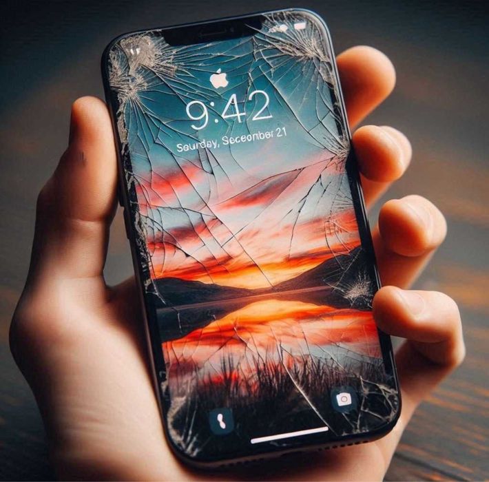 Ekspresowa wymiana ekranu IPhone 11 wyświetlacza