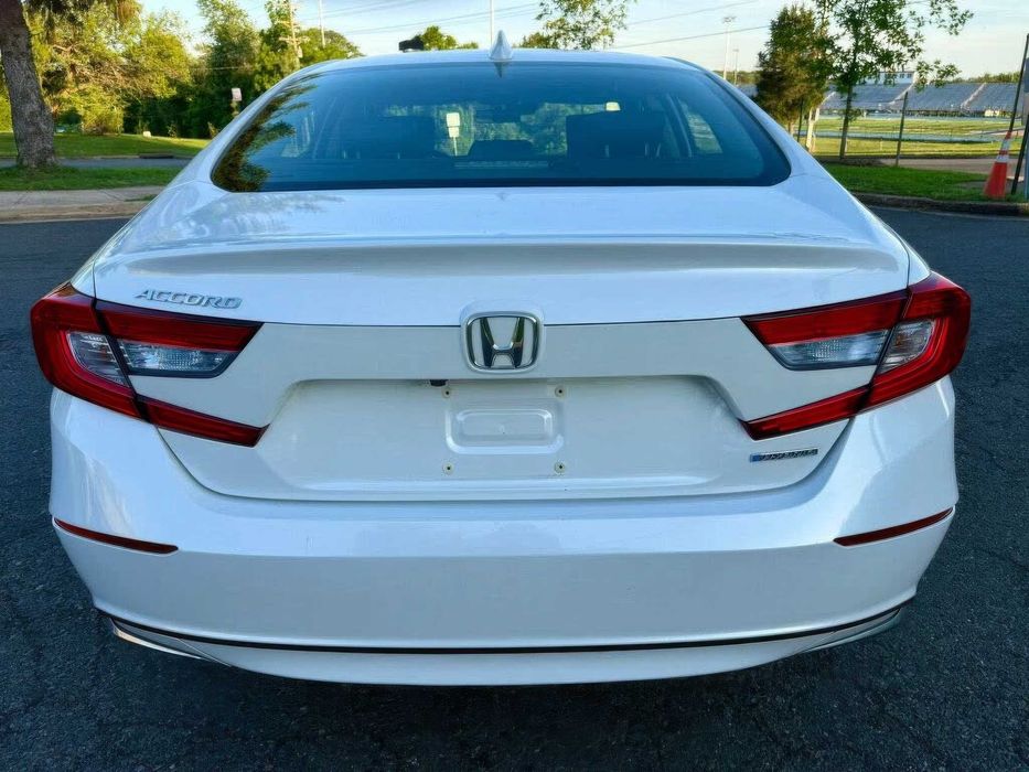 Honda Accord Hybrid      2019