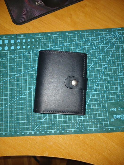 Шкіряний гаманець