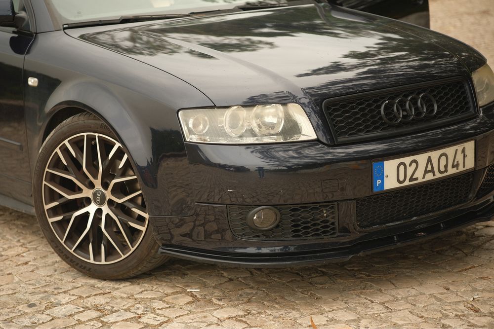 Audi A4 Avant 1.9 TDI S-Line 2003