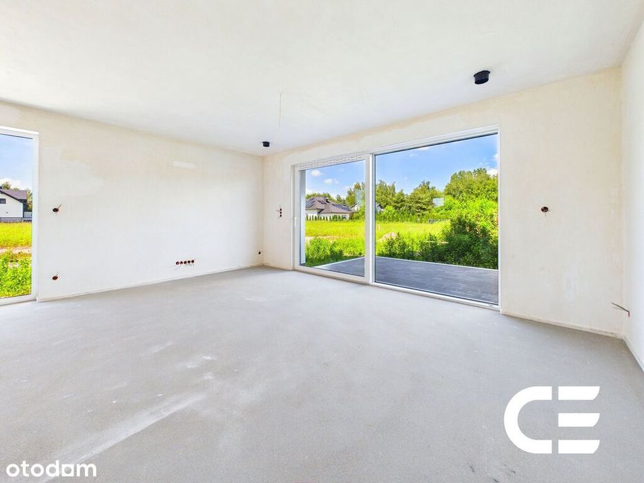 Dom 113 m² | Pompa Ciepła | Działka 600 m²