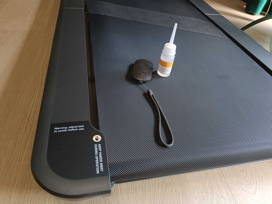 KingSmith WalkingPad R1 Pro, bieżnia składana 10 km/h, pilot + aplikacja