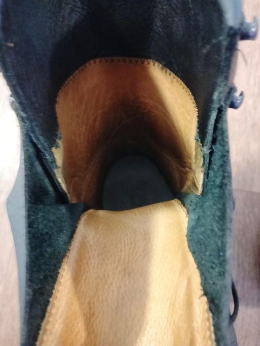 Продам берці бундестаг 47 р.