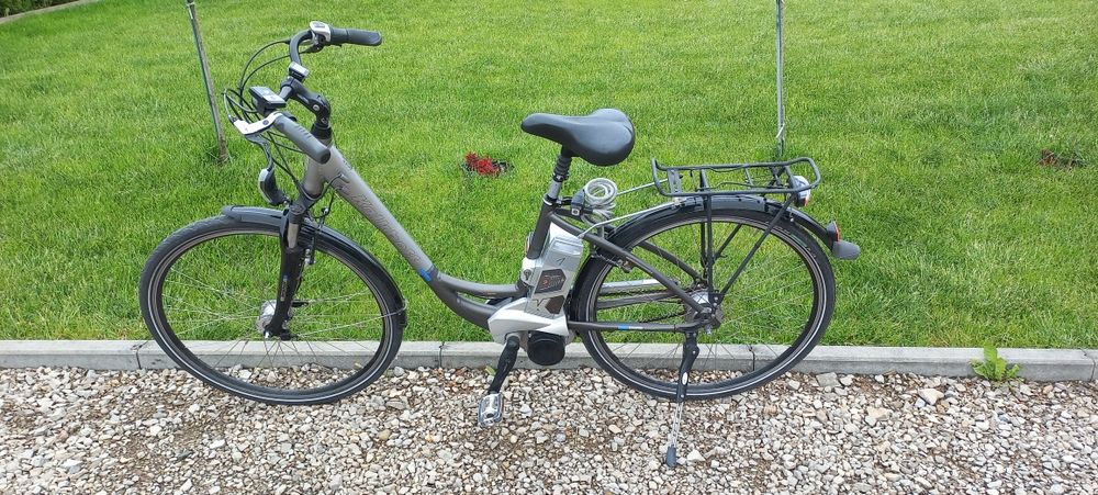 Rower elektryczny Kalkhoff  stan bdb