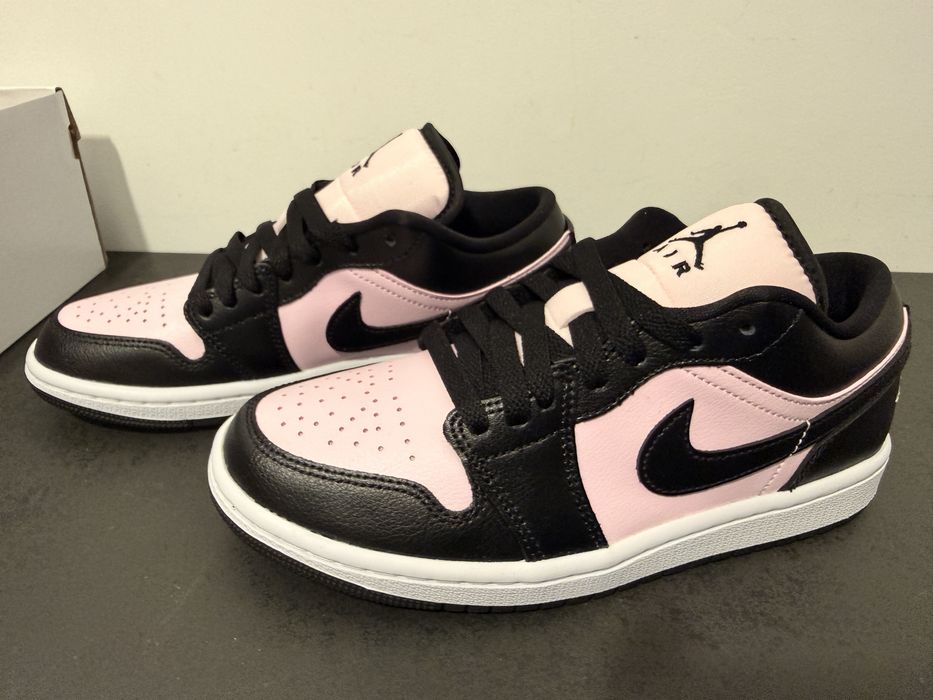 Nike WMNS Jordan 1 Low 36,5 prosto z salonu nowe