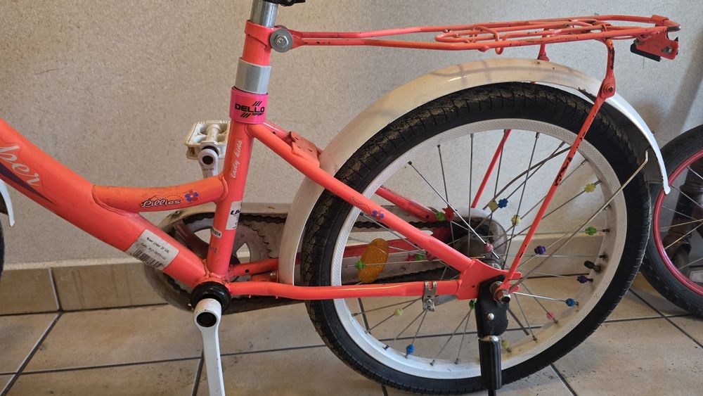 Rower dziewczęcy 20