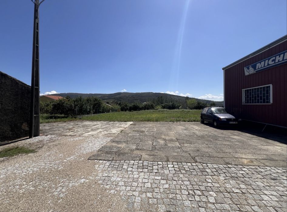 Terreno urbano no Roqueiro, Oleiros - Castelo Branco