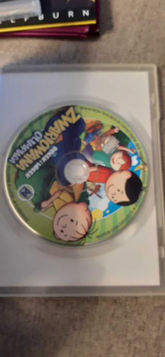 gra pc bolek i lolek zwariowana olimpiada gra sportowa