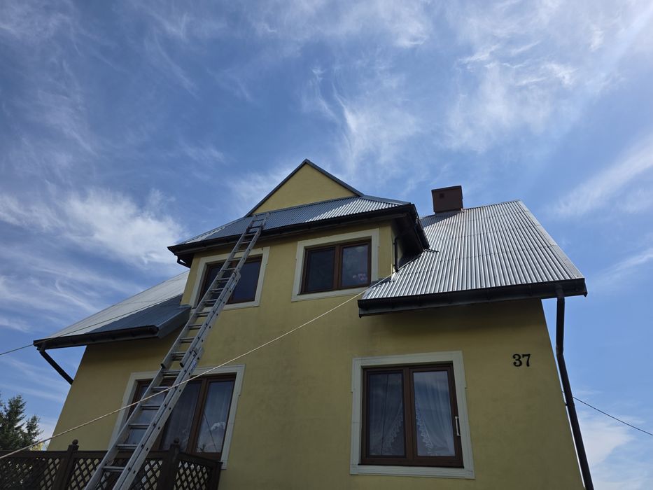 Mycie i Malowanie Dachów