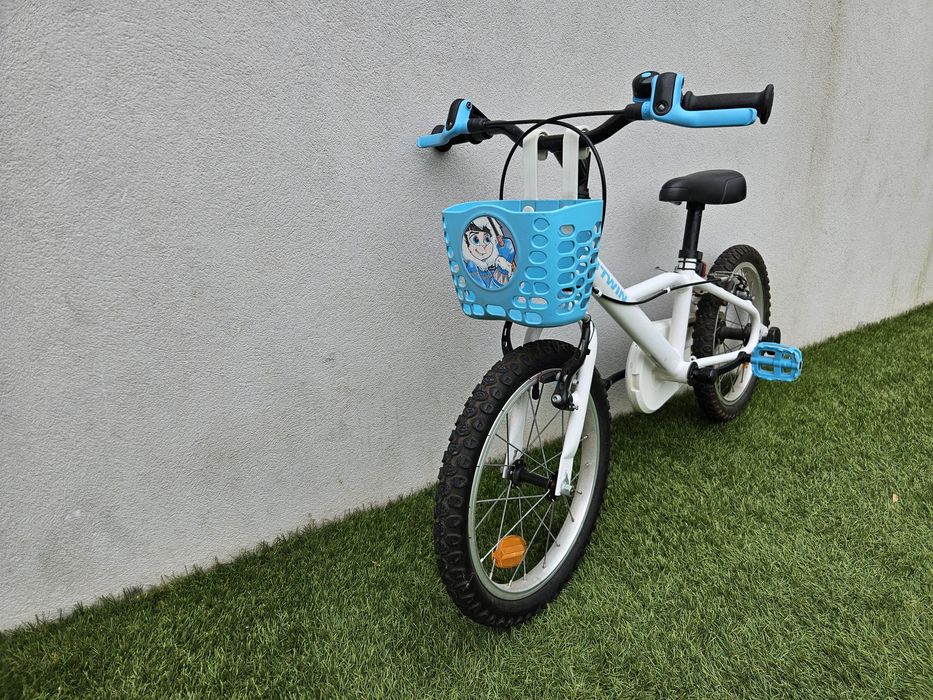 NOVO PREÇO | Bicicleta criança (roda 16), como nova