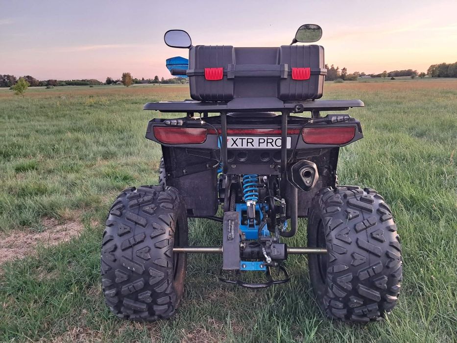 Quad 125 Discovery PRO