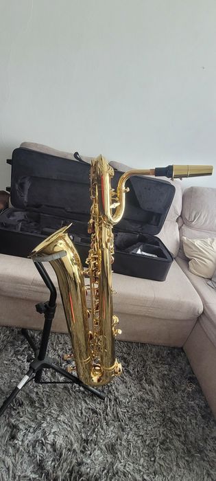 Saxofone startone barítono
