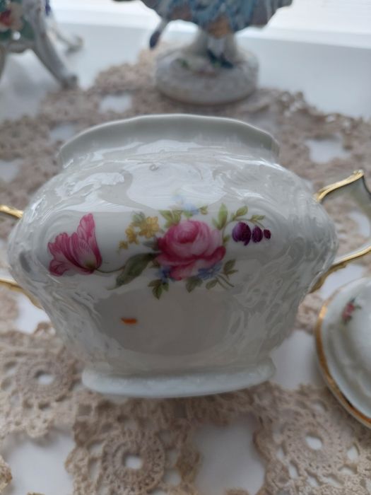 Rosenthal cukiernica sanssouci