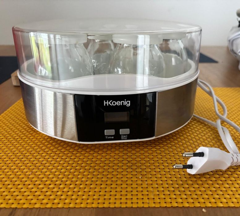 Máquina de iogurtes