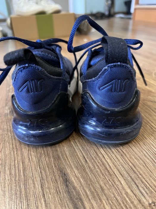 Кросівки Nike легкі, синього кольру