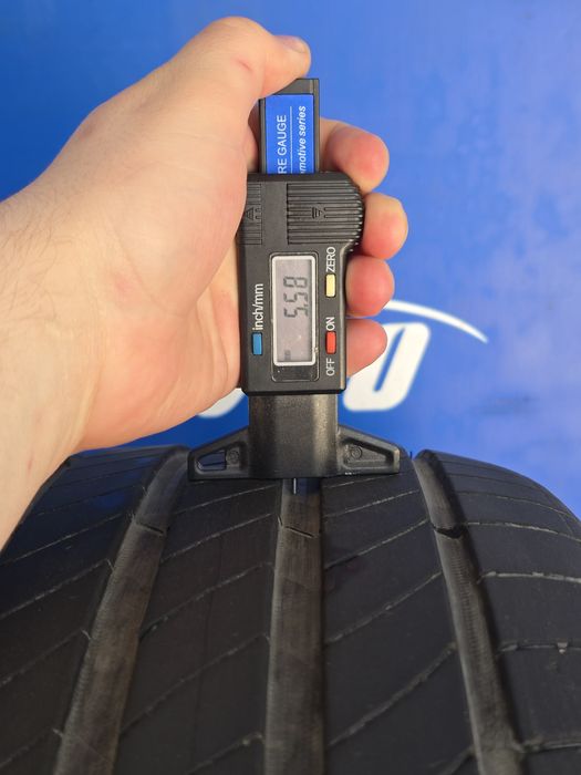 Goauto літні шини Michelin Primacy 4 225/45 r17 94V пара 5.5мм залишок 2022рік