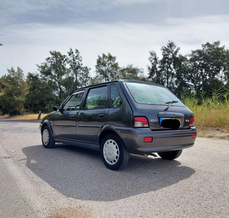Rover 111 — fotografia 4