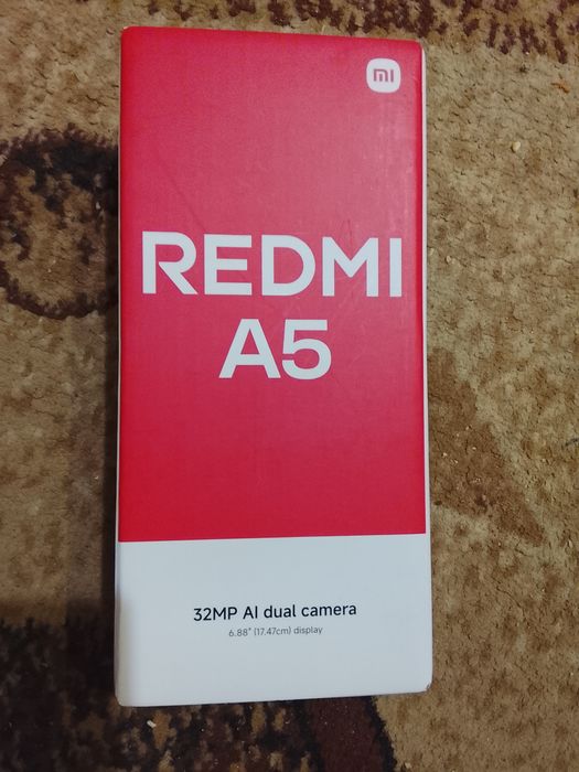 Продам телефон REDMI A5 128Gb