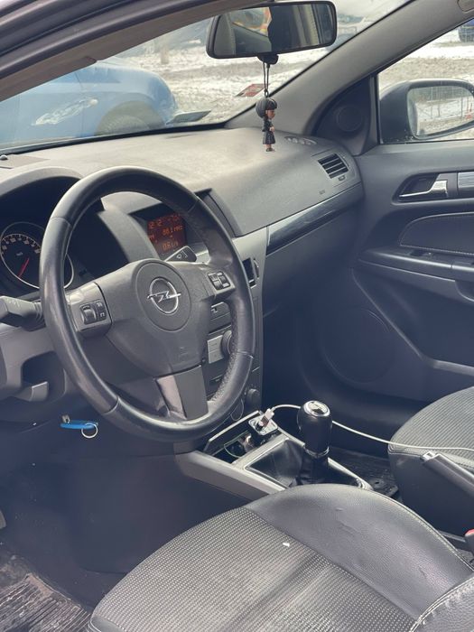 RABAT 30%| Opel Astra GTS•1.9D•Dynamiczny•Święta Otwarte•Zamiana