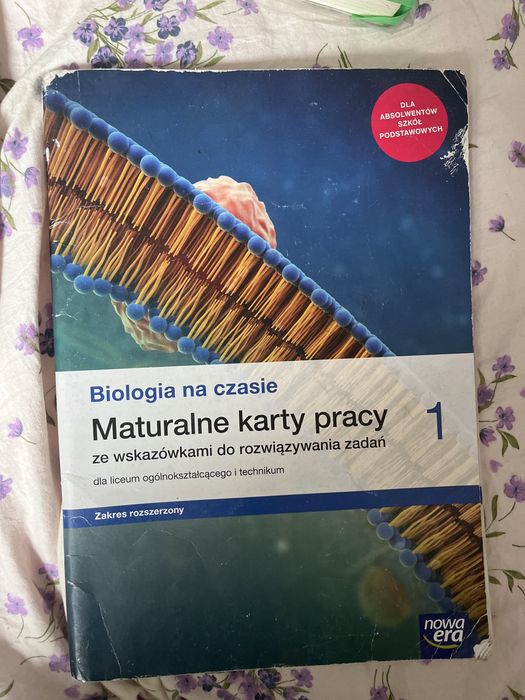 Maturalne karty pracy 1