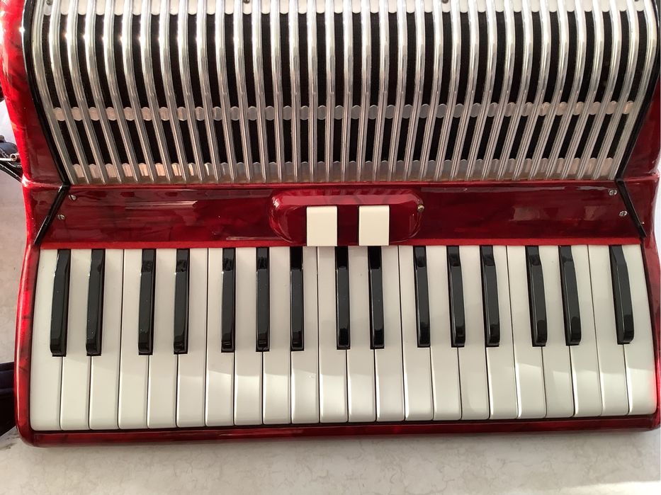 Acordeon Recanati