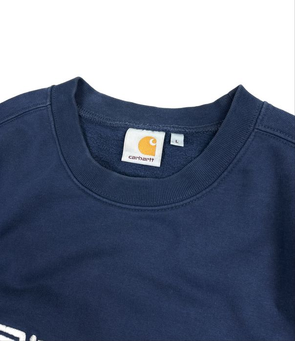 Світшот кофта Carhartt L represent x oakley polar