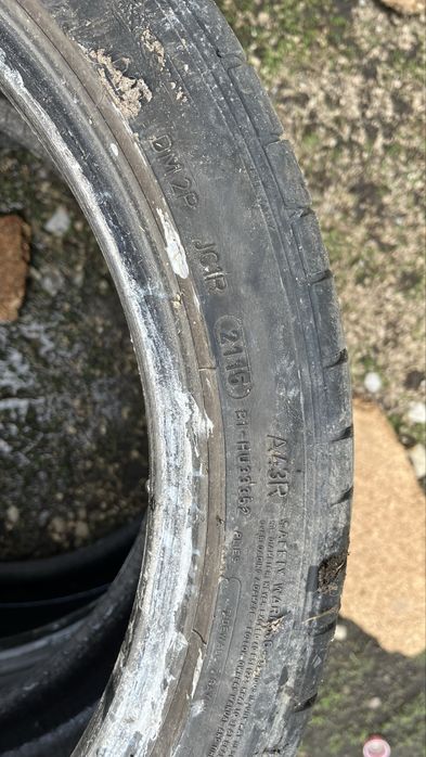 DUNLOP 235/40R18