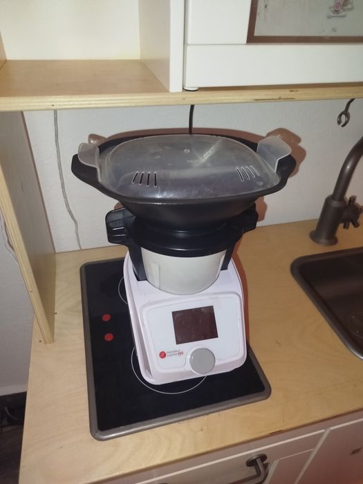 Cozinha de brincar + monsieur cuisine mini
