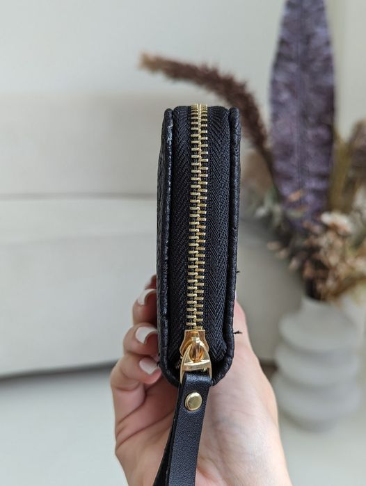 Гаманець Pinko чорний