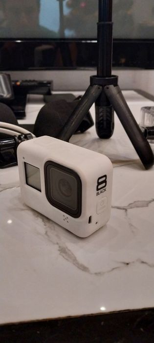 GoPro 8 Black + аксесуари