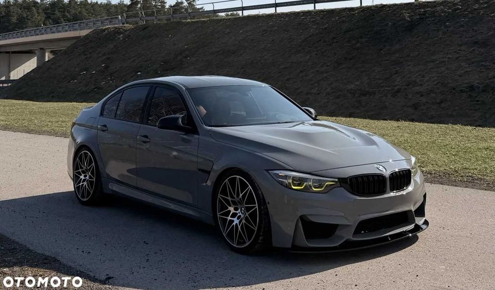 BMW M3 Competition