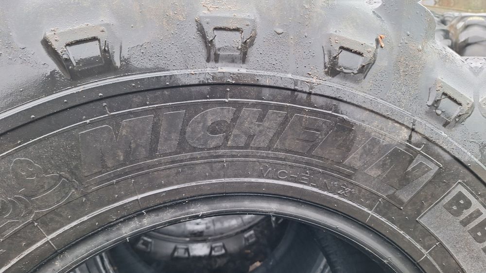Opony 500/70/24 michelin Bibload ladowarka