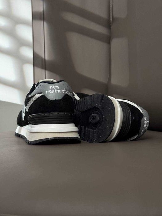 SALE! New Balance 574 Legacy Black White 36 37 38 39 40 41 42 43 44 45
