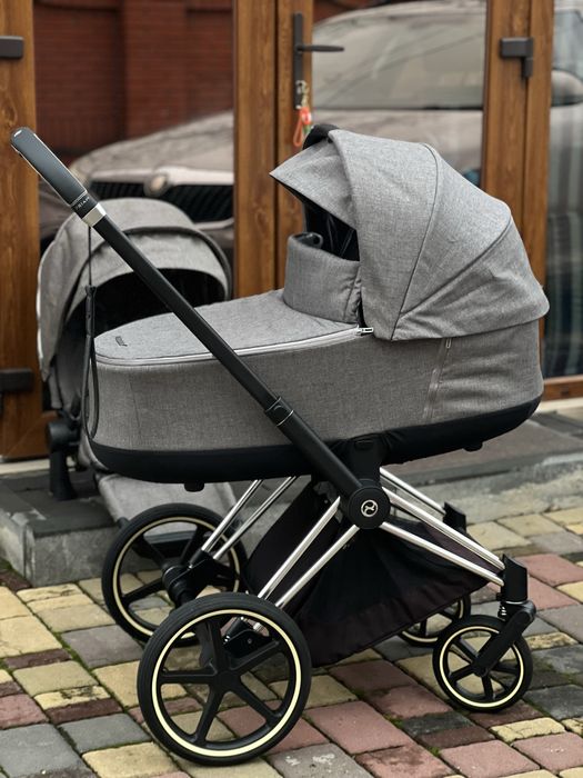 Коляска Cybex Priam 2в1