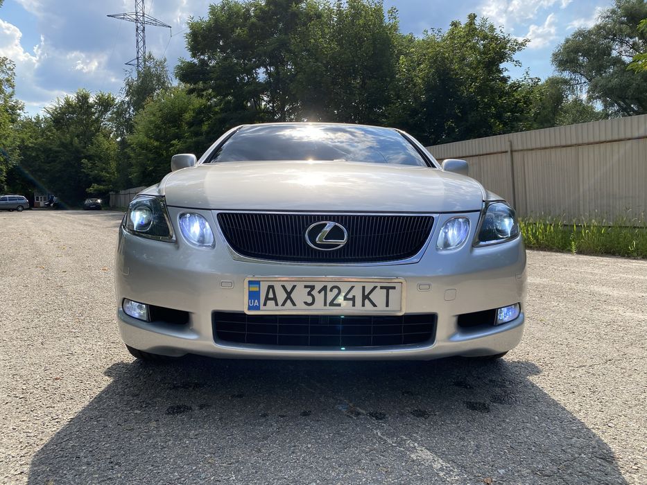 Lexus GS серія, 2005