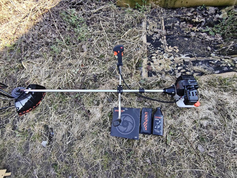 Продам нову Бензокосу Dnipro-M