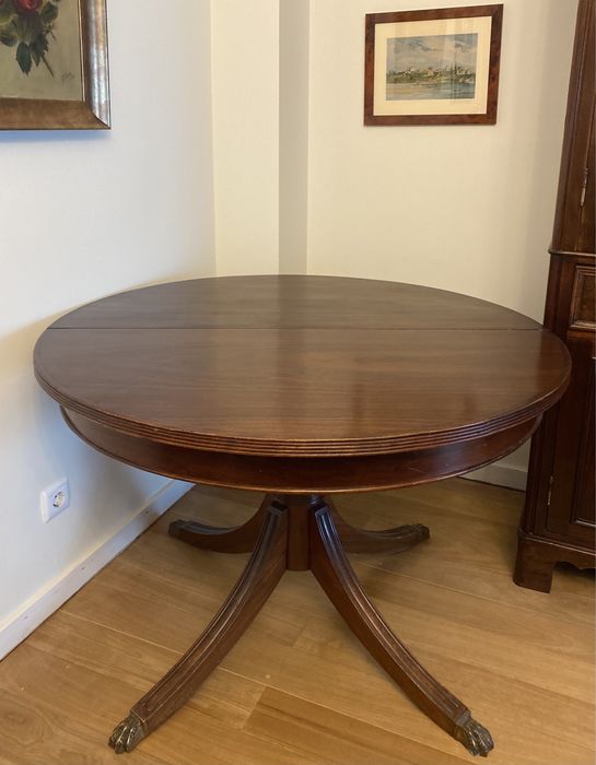 Mesa de jantar Estilo Ingles