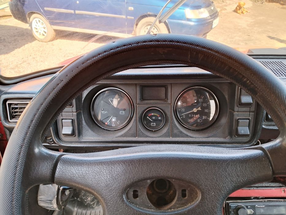 Продам автомобіль ваз2105