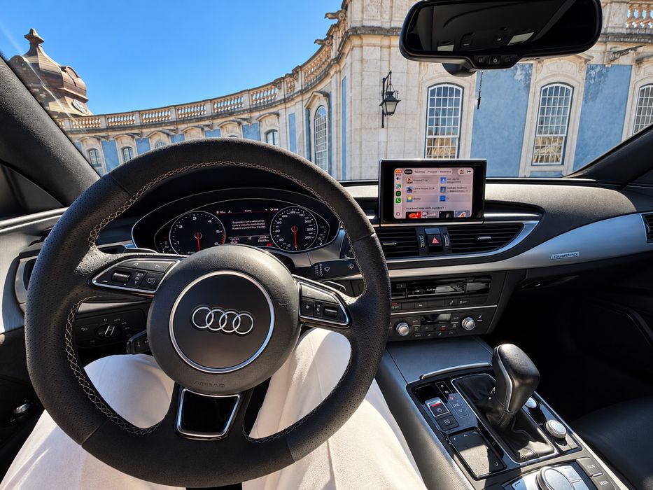 Audi A7 Sportback 3.0 V6 BiTDI 320cv Quattro S-Line — photo 5