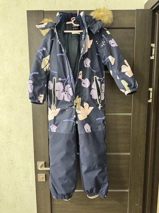 Комбінезон для дівчаток Reima Kipina