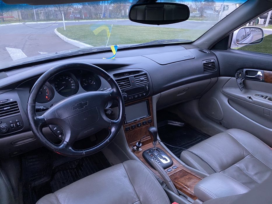 Chevrolet Evanda Аvtomat 2006