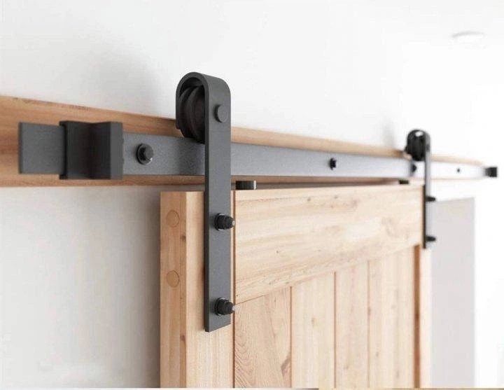 Розсувна система для міжкімнатних дверей 200 см, J-форма,