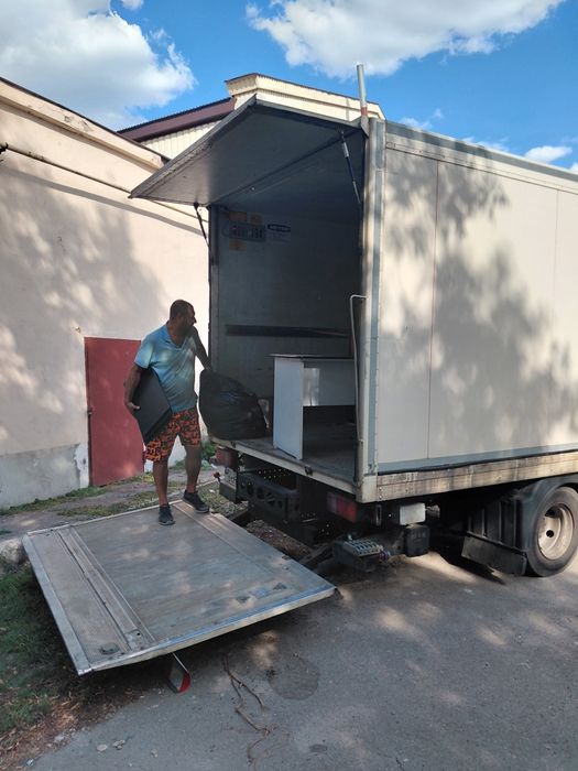 Недорого!Грузоперевозки по Полтаве до 3-х т. + гидроборт до  750  кг..