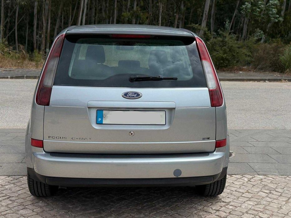 Ford Focus C-Max 1.6TDCI 110CV 289.000KM 2004/01 5Lugares